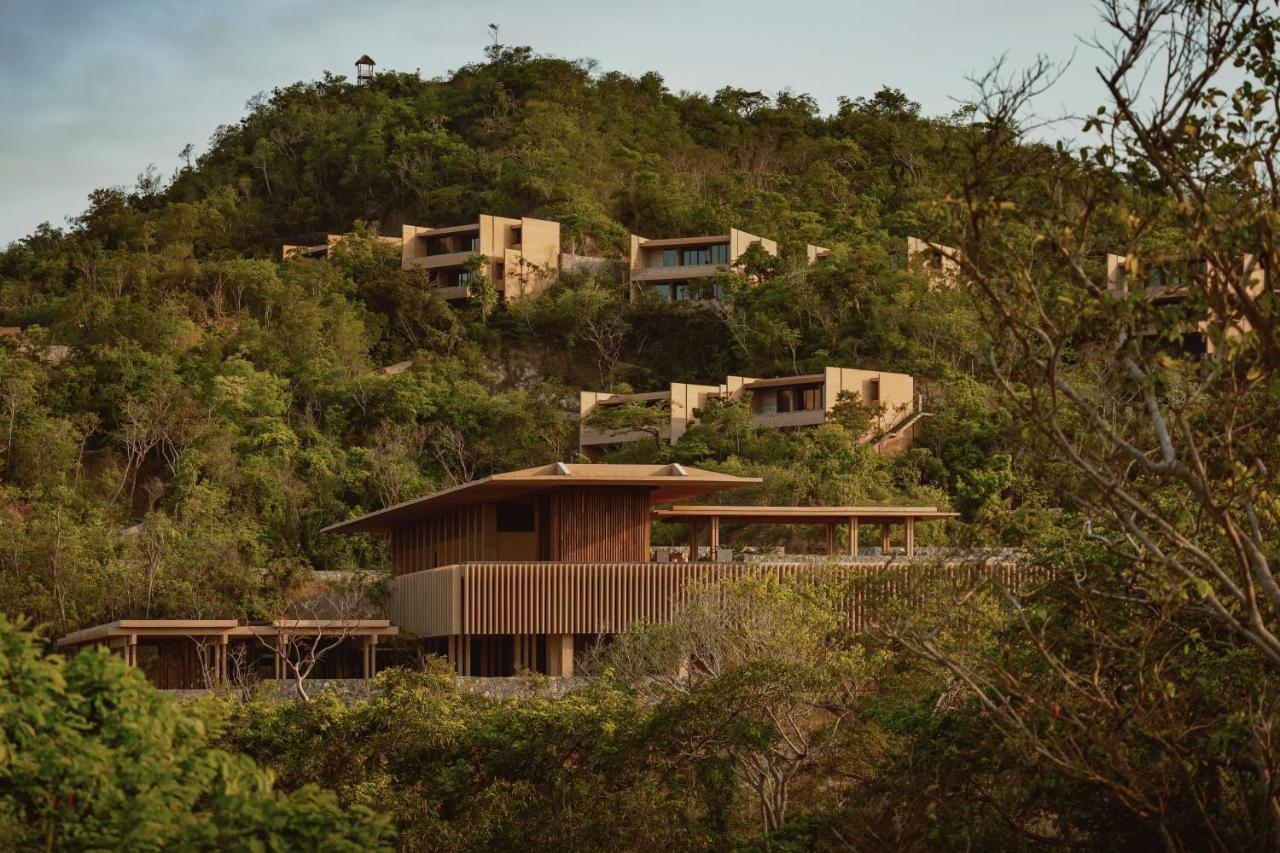 Four Seasons Resort Tamarindo, Mexico Cihuatlan Ngoại thất bức ảnh
