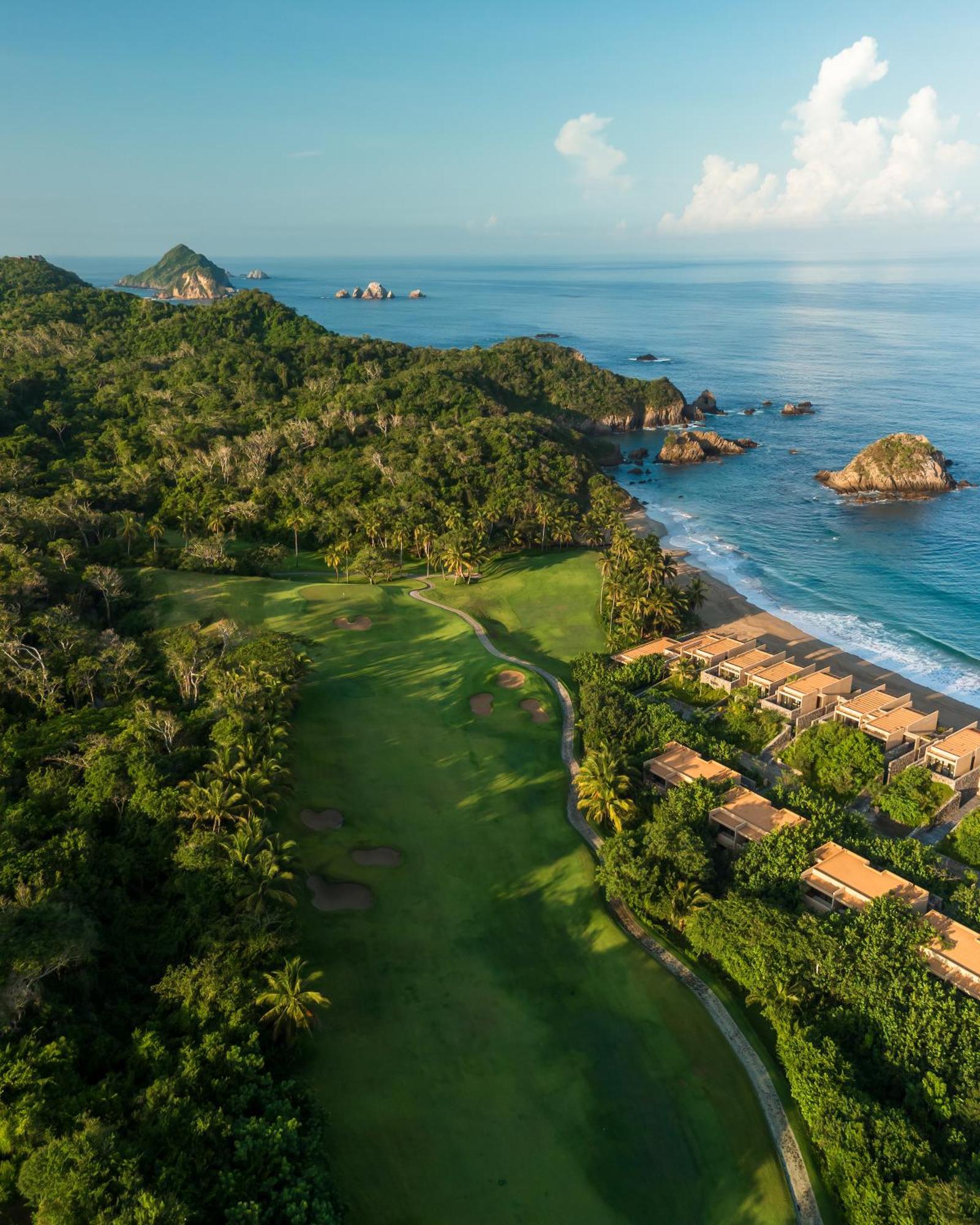 Four Seasons Resort Tamarindo, Mexico Cihuatlan Ngoại thất bức ảnh